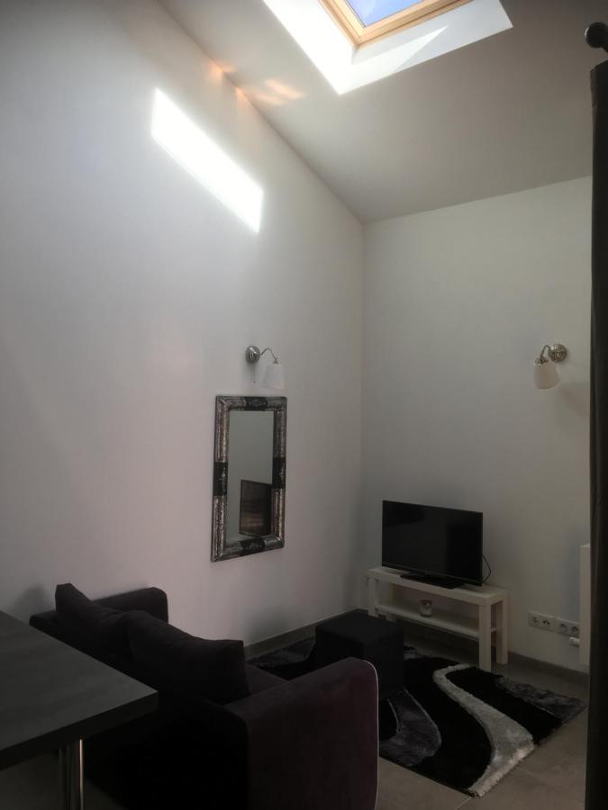 Nuitee En Appartement Marignier Exteriör bild