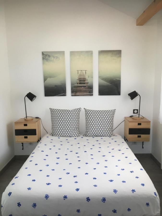 Nuitee En Appartement Marignier Exteriör bild